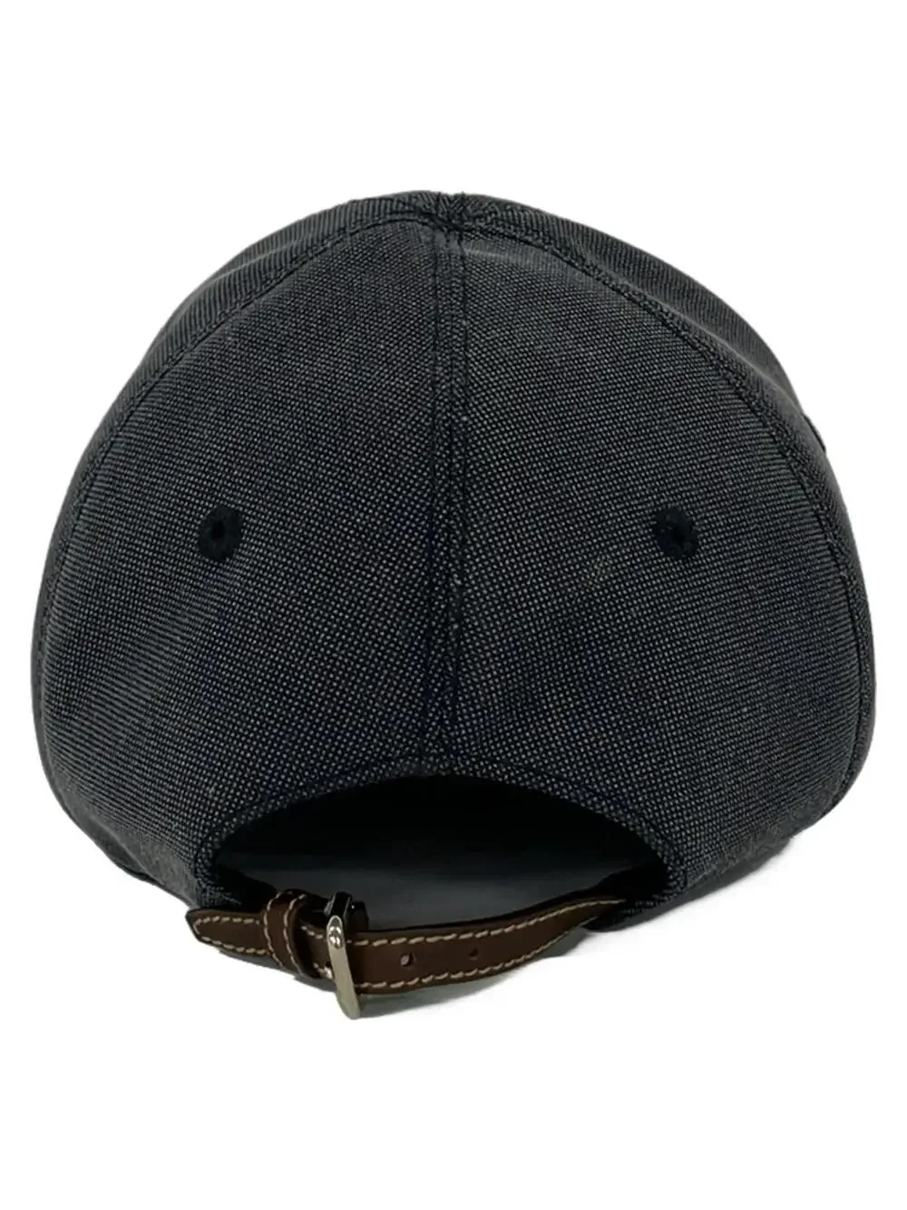 Prada Dark Gray Polyester Cotton #277621P61B